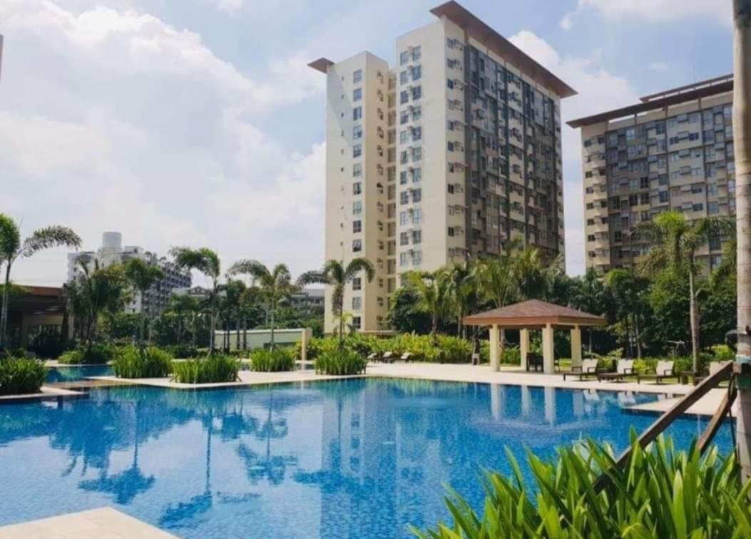Chelsea Tower 1 Aparthotel Muntinlupa City Exteriör bild