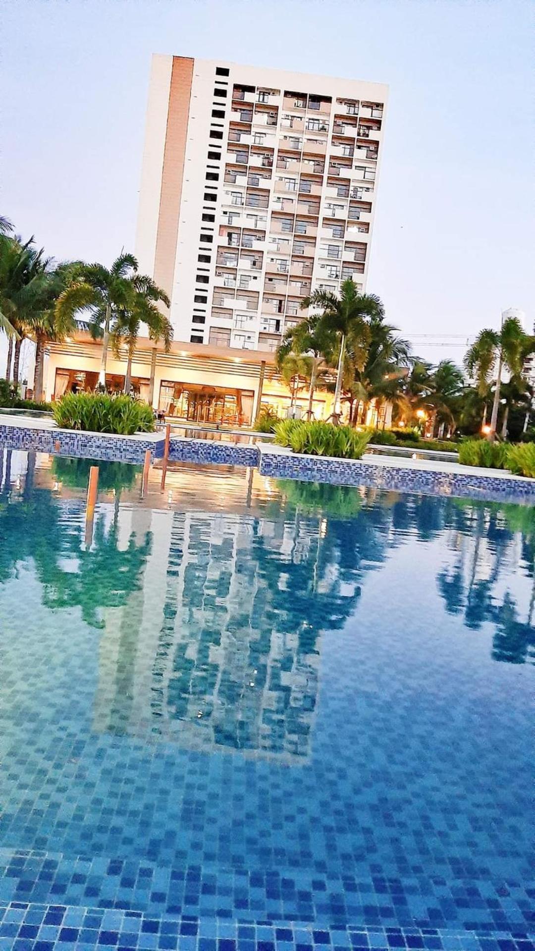 Chelsea Tower 1 Aparthotel Muntinlupa City Exteriör bild
