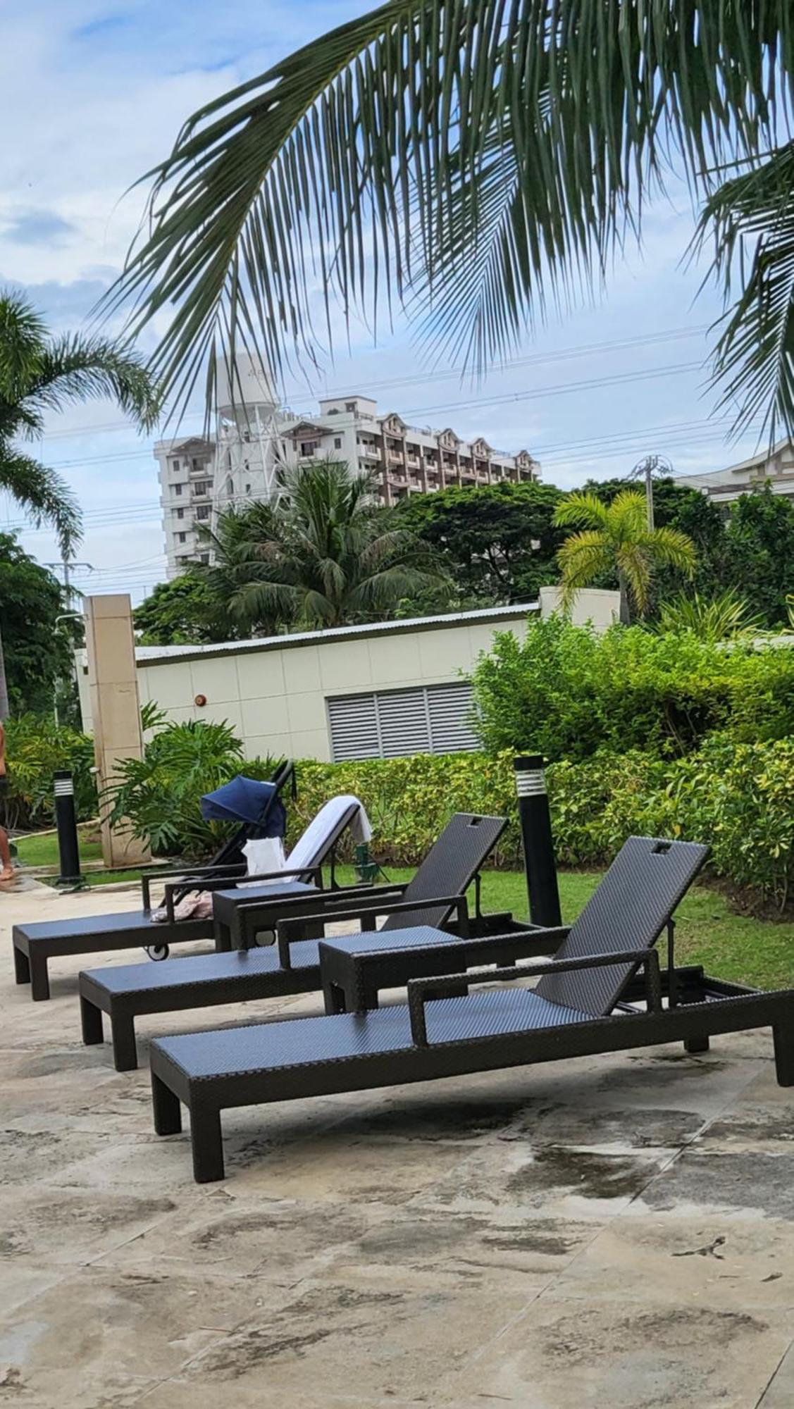 Chelsea Tower 1 Aparthotel Muntinlupa City Exteriör bild