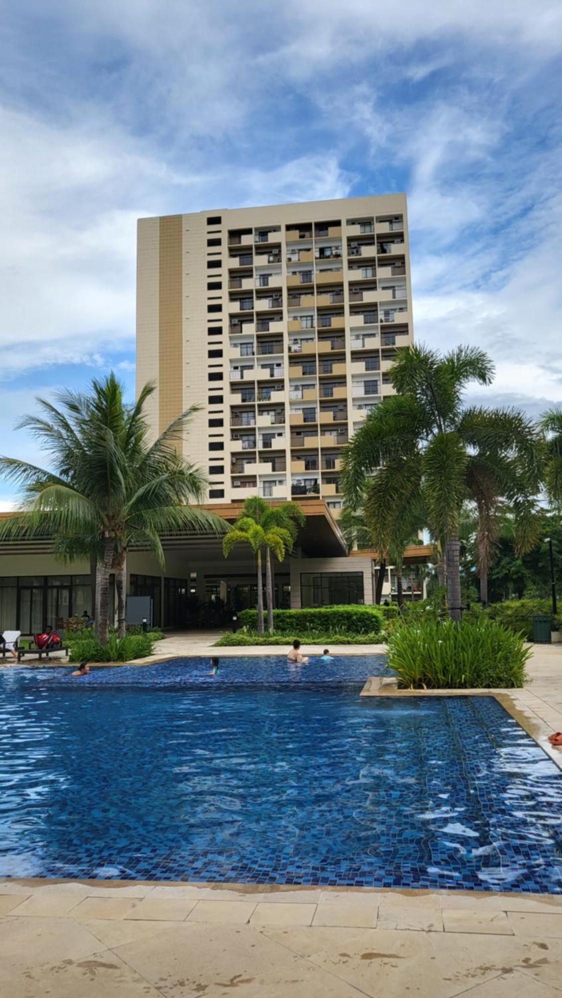 Chelsea Tower 1 Aparthotel Muntinlupa City Exteriör bild